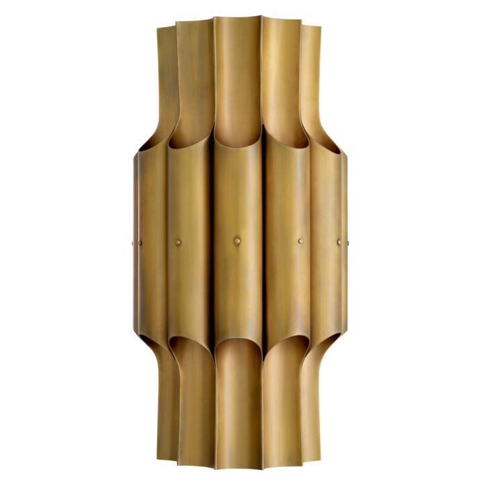 Applique murale en laiton brossé | Eichholtz Quintara