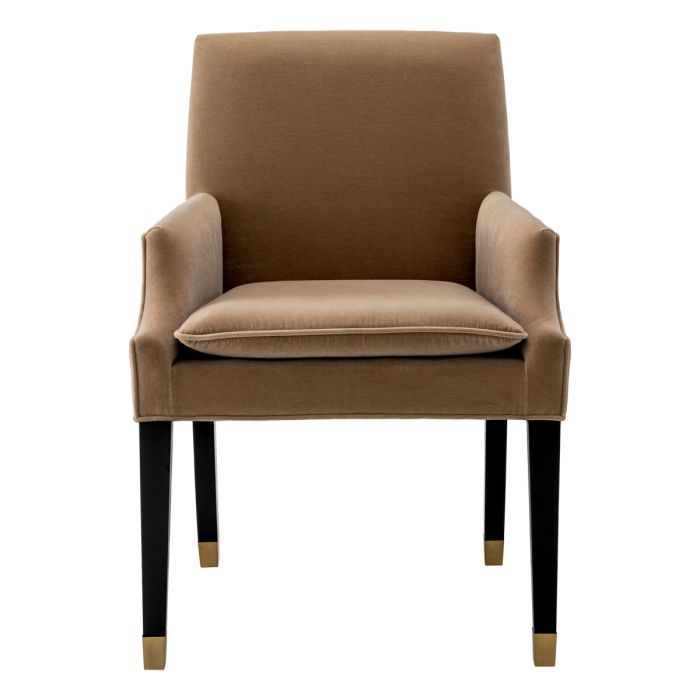 Chaise de salle à manger | Eichholtz Clayton - vue d'ambiance | REMO-HOME