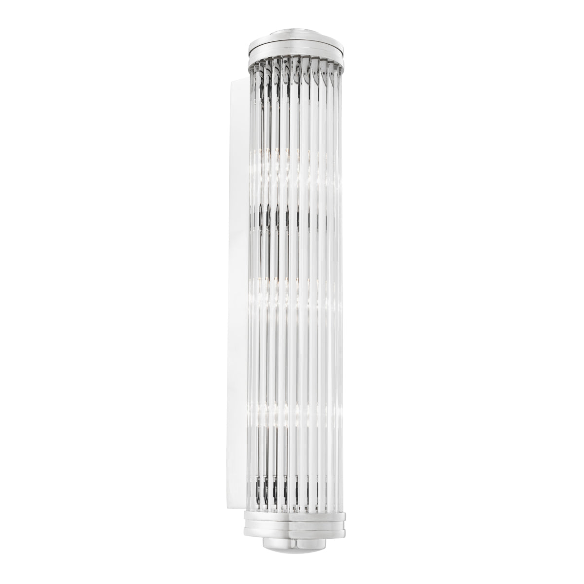 Applique murale en nickel | Eichholtz Gascogne XL - vue d'ambiance | REMO-HOME