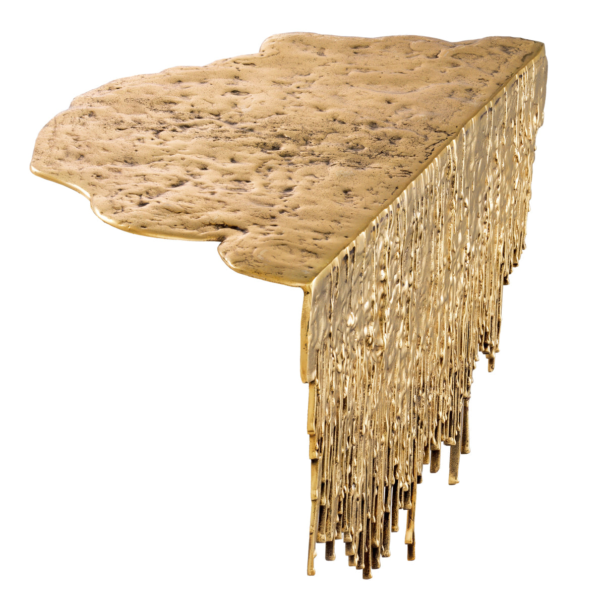 Objet de table en laiton poli | Eichholtz Grove - vue d'ambiance | REMO-HOME