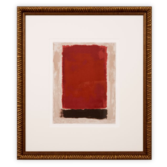 Impression d'art abstrait (lot de 2) | Eichholtz Garnier