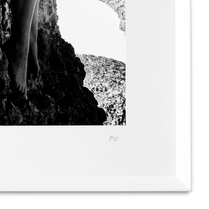 Photographie noire et blanc | Eichholtz Cala Surrender
