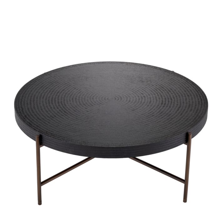 Table basse en bronze | Eichholtz Nikos