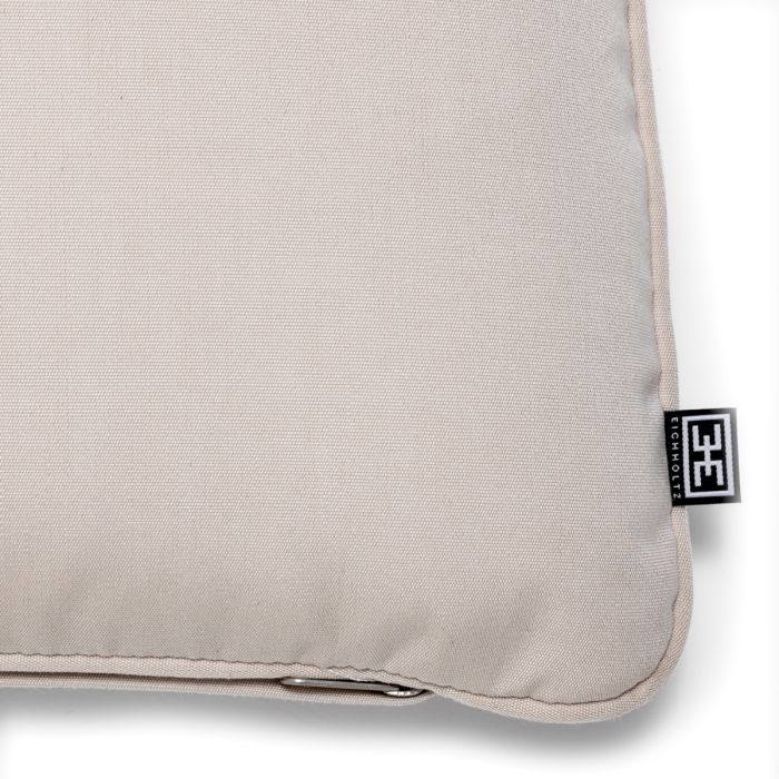 Coussin de dossier extérieur blanc | Eichholtz Universal