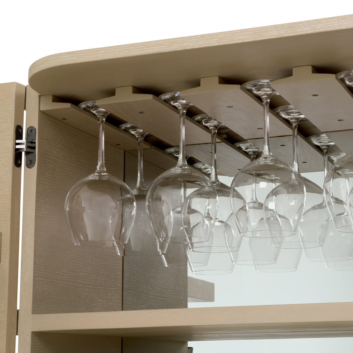 Buffet en placage de chêne blanchi | Eichholtz Cabana - vue d'ambiance | REMO-HOME