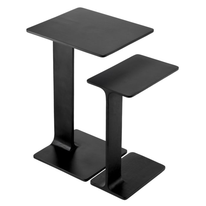 Table d'appoint en bronze (lot de 2) | Eichholtz Smart