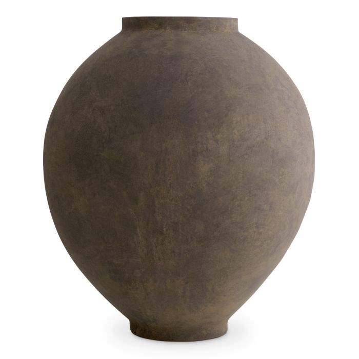 Vase en verre | Eichholtz Moon Jar - vue d'ambiance | REMO-HOME