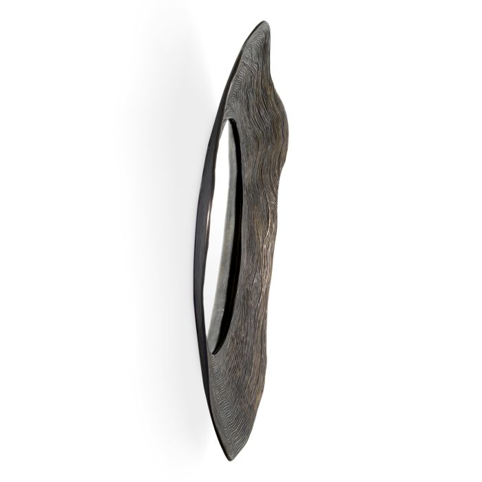 Miroir organique en bronze | Eichholtz Pavona