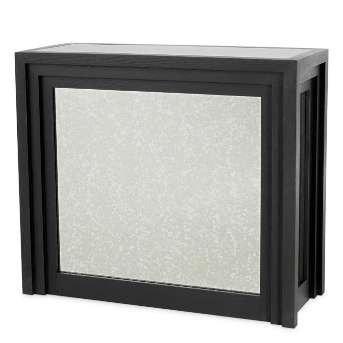 Bar en finition — | Eichholtz Metropolitan - vue d'ambiance | REMO-HOME