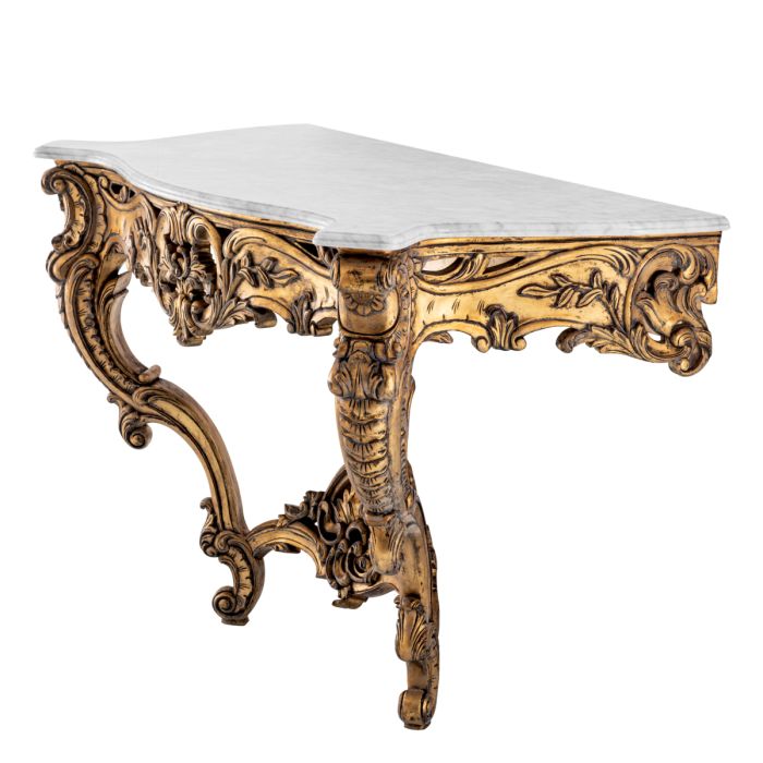 Console en style rococo | Eichholtz Rococo - vue d'ambiance | REMO-HOME