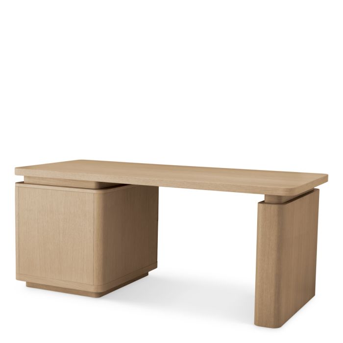 Bureau en chêne naturel | Eichholtz Modesto