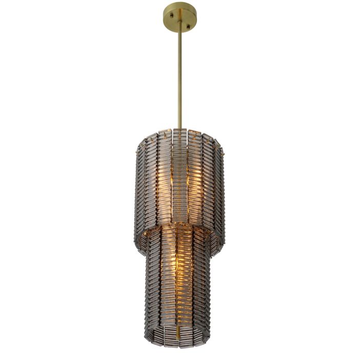 Chandelier en cristal | Eichholtz Imperial S - vue d'ambiance | REMO-HOME