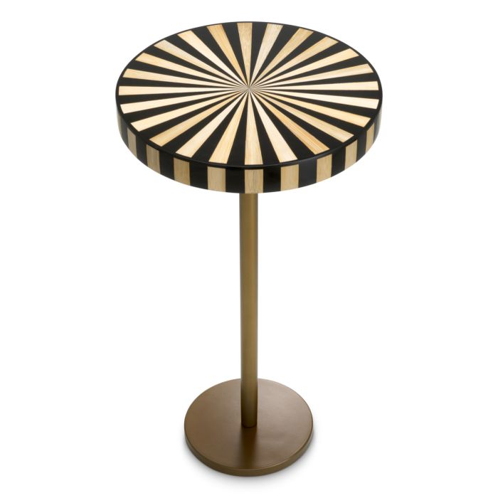 Table d'appoint en laiton | Eichholtz Albany
