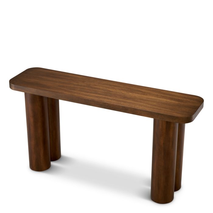 Console en bois exotique | Eichholtz Lindbrook
