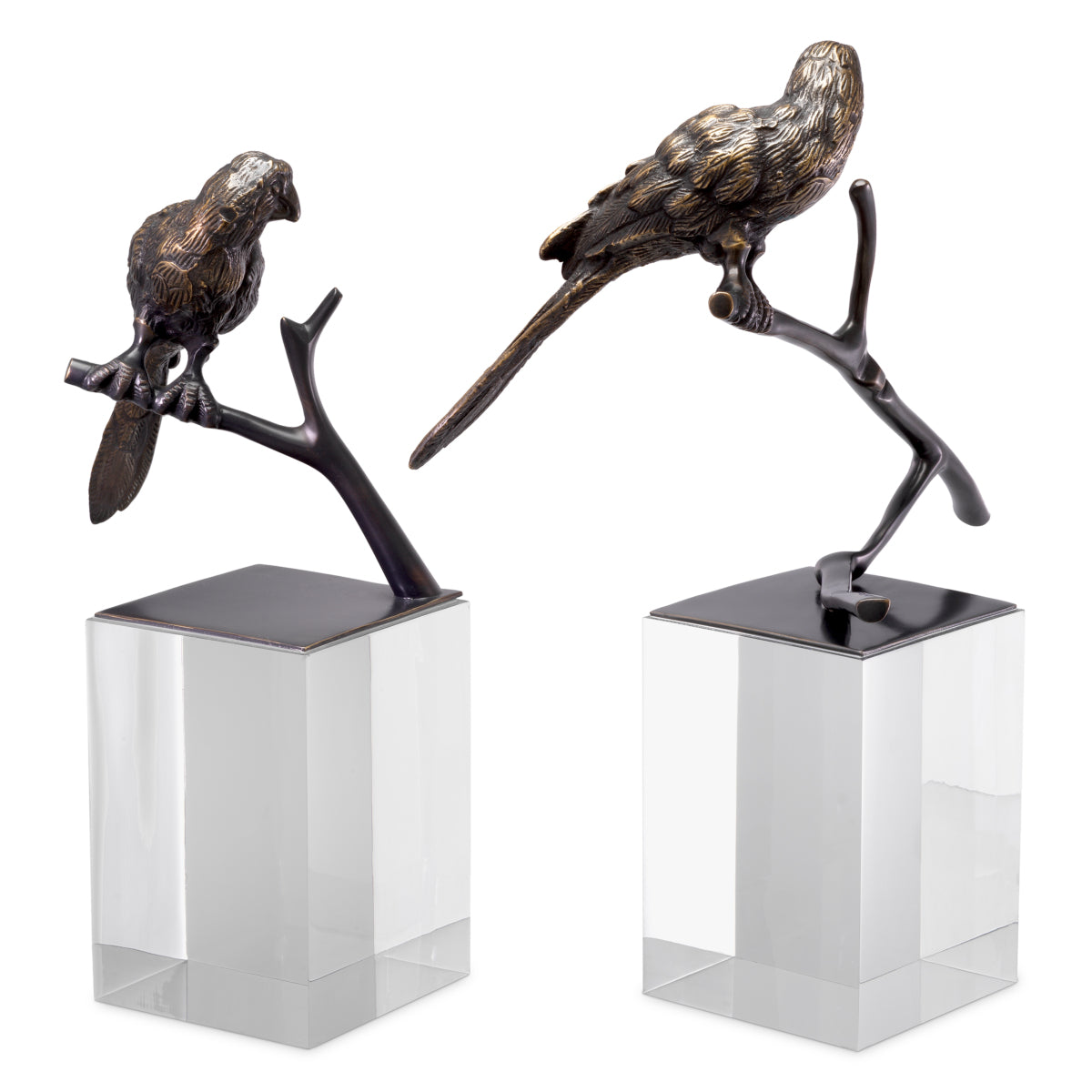 Objet Morgana en finition laiton vintage | Eichholtz Morgana - vue d'ambiance | REMO-HOME
