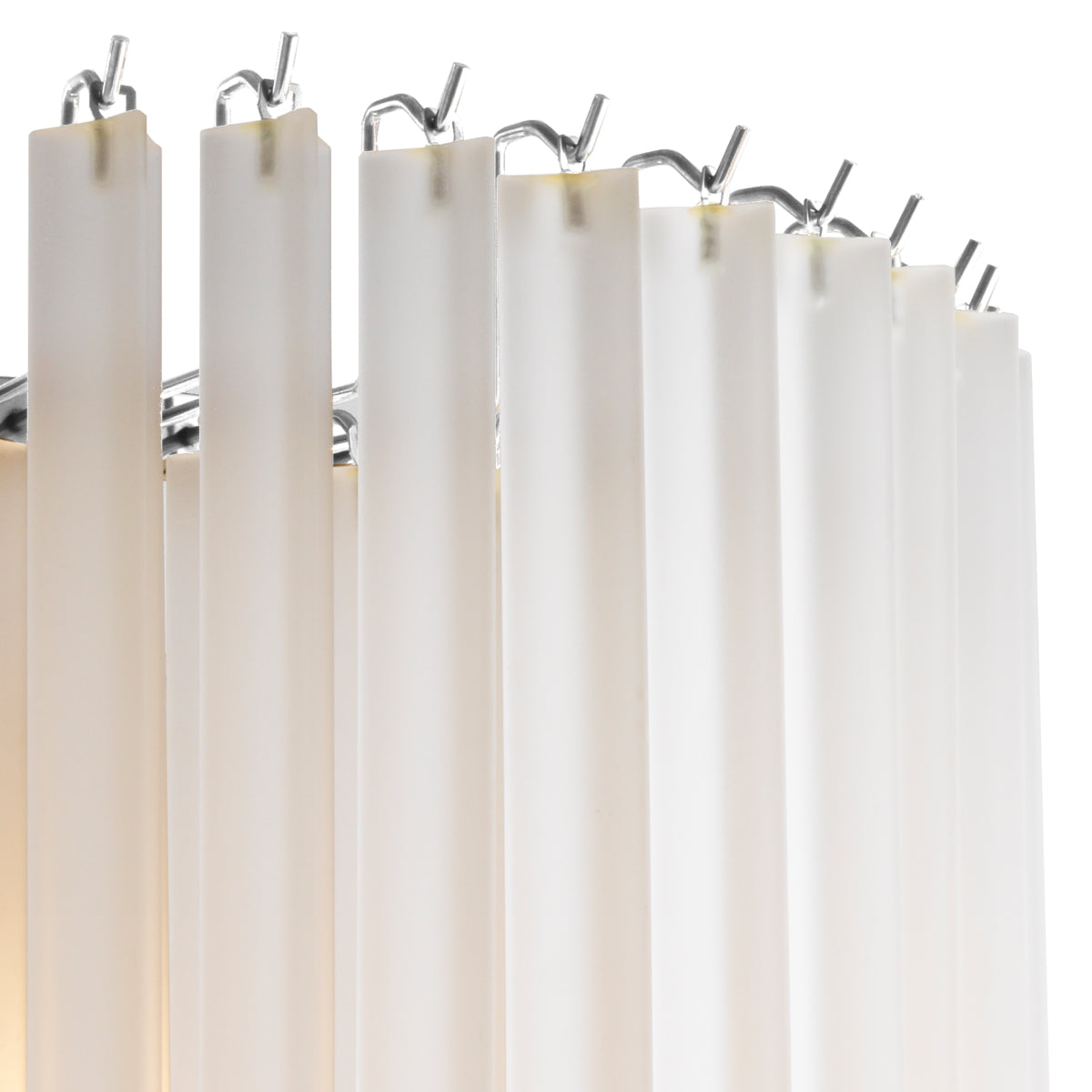 Chandelier en verre dépoli | Eichholtz Nova - vue d'ambiance | REMO-HOME