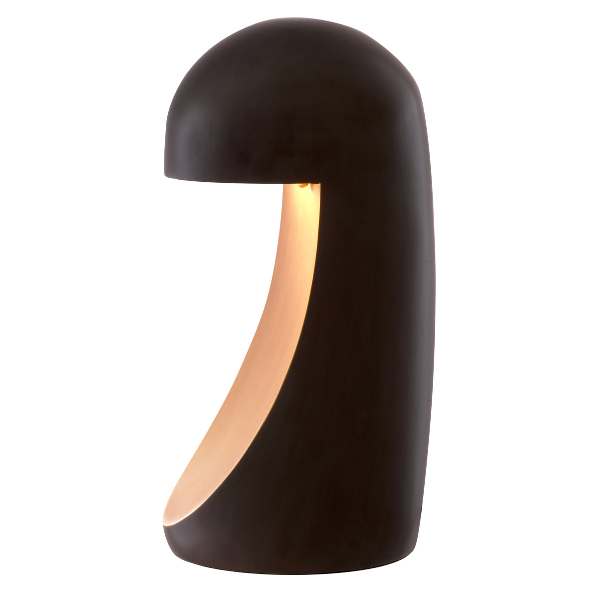Lampe de table en finition bronze | Eichholtz Arion - vue d'ambiance | REMO-HOME