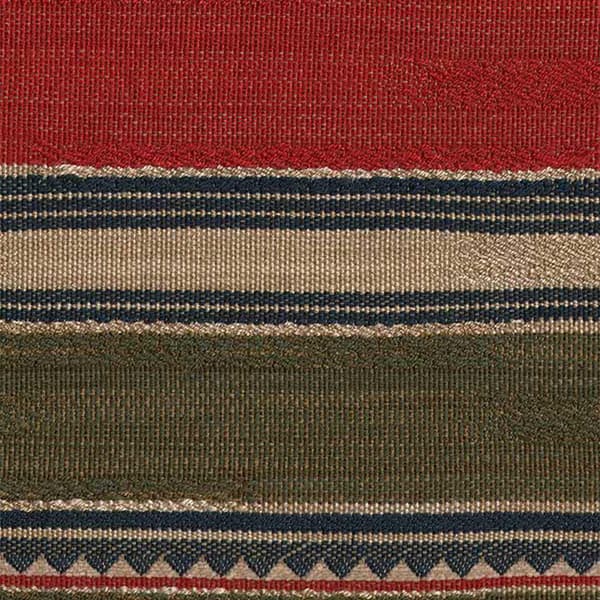 Tissu d'ameublement Las Salinas 4 | Andrew Martin - vue principale | REMO-HOME