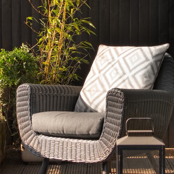 Tissu d'ameublement Glacier Rock Outdoor | Andrew Martin - vue de détail | REMO-HOME