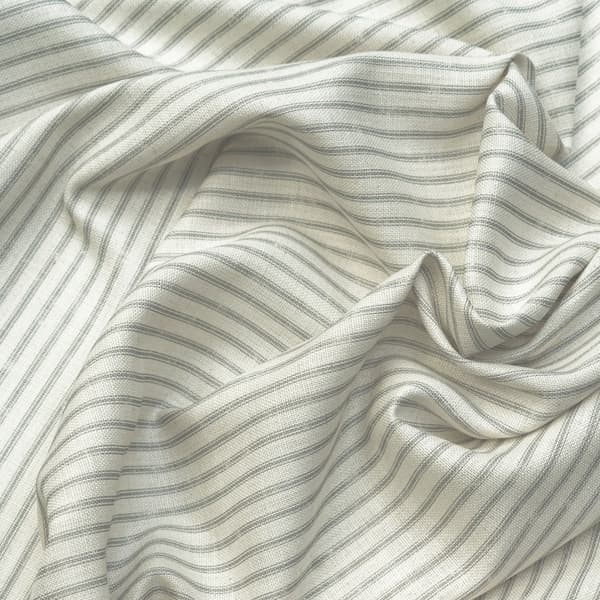 Tissu d'ameublement Picket Cloud | Andrew Martin - vue de détail | REMO-HOME