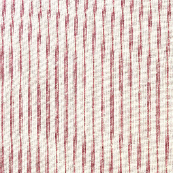 Tissu d'ameublement Picket Pink | Andrew Martin - vue principale | REMO-HOME