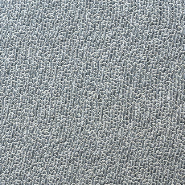 Tissu d'ameublement Pollen Denim | Andrew Martin - vue principale | REMO-HOME