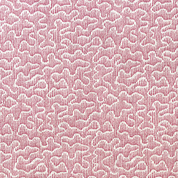 Tissu d'ameublement Pollen Pink | Andrew Martin - vue principale | REMO-HOME