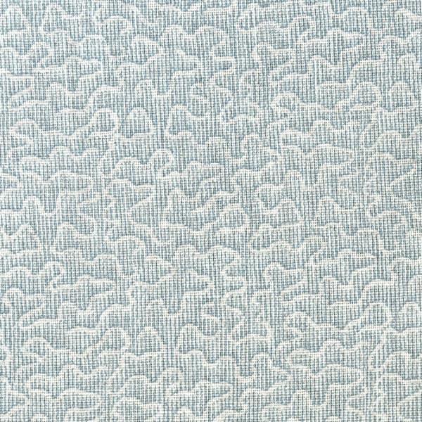 Tissu d'ameublement Pollen Sky | Andrew Martin - vue principale | REMO-HOME