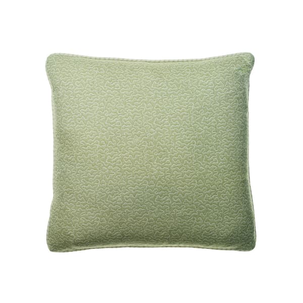 Coussin décoratif Pollen Leaf Plumes durables | Andrew Martin - vue principale | REMO-HOME