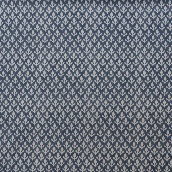 Tissu d'ameublement Bud Denim | Andrew Martin - vue principale | REMO-HOME