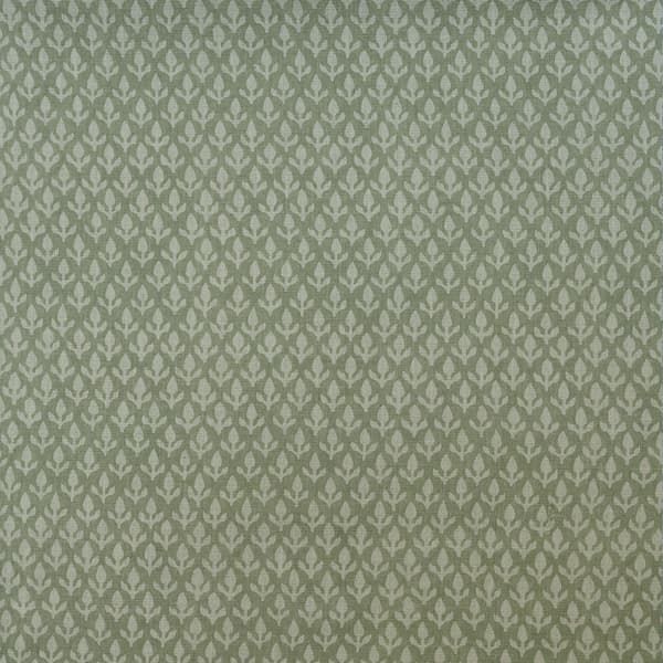 Tissu d'ameublement Bud Fennel | Andrew Martin - vue principale | REMO-HOME