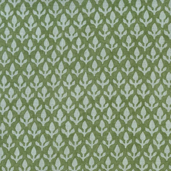 Tissu d'ameublement Bud Leaf | Andrew Martin - vue principale | REMO-HOME
