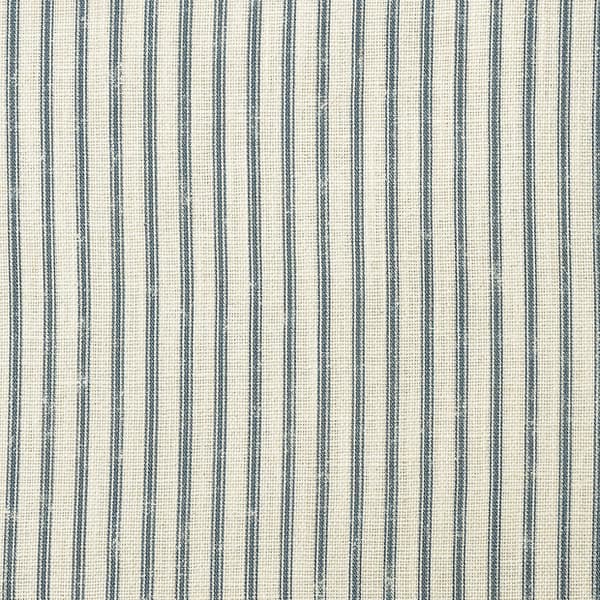 Tissu d'ameublement Picket Denim | Andrew Martin - vue principale | REMO-HOME