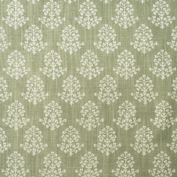 Tissu d'ameublement Sprig Fennel | Andrew Martin - vue principale | REMO-HOME