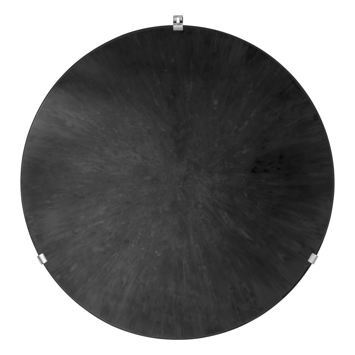 Objet mural en métal noir antique avec système de suspension | Eichholtz Laguna S - vue d'ambiance | REMO-HOME