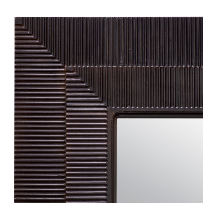 Miroir rectangulaire en bronze | Eichholtz Rodion