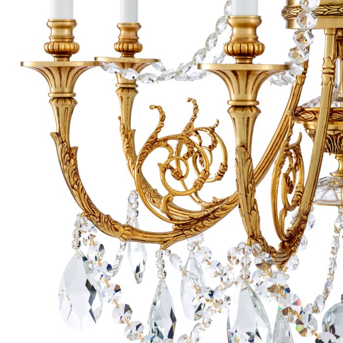 Lustre Duvaux | Eichholtz Duvaux - vue d'ambiance | REMO-HOME
