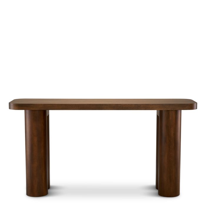 Console en bois exotique | Eichholtz Lindbrook
