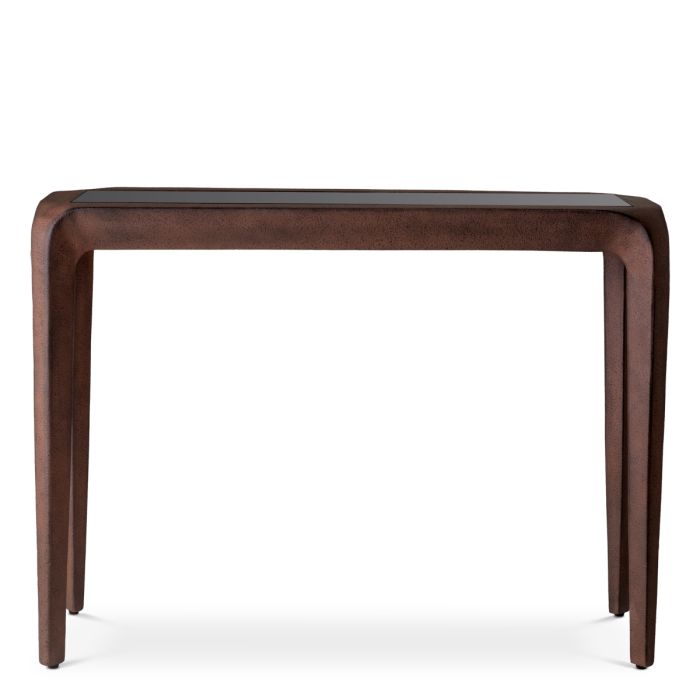 Console en aluminium recyclée | Eichholtz Quentin