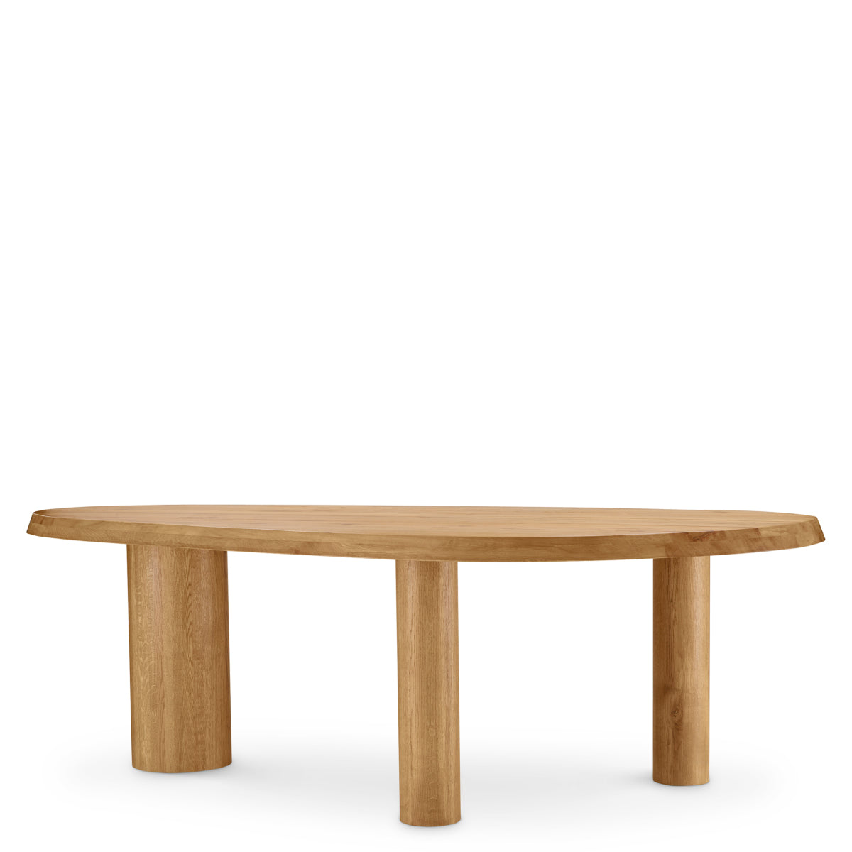 Table à manger en chêne récupéré | Eichholtz Prelude - vue d'ambiance | REMO-HOME