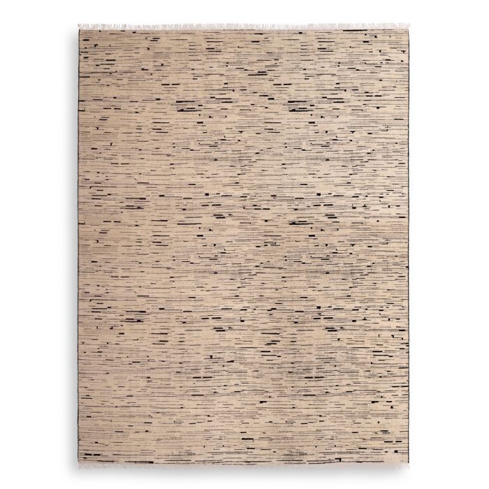 Tapis en laine ivoire 300 x 400 cm | Eichholtz Talitha
