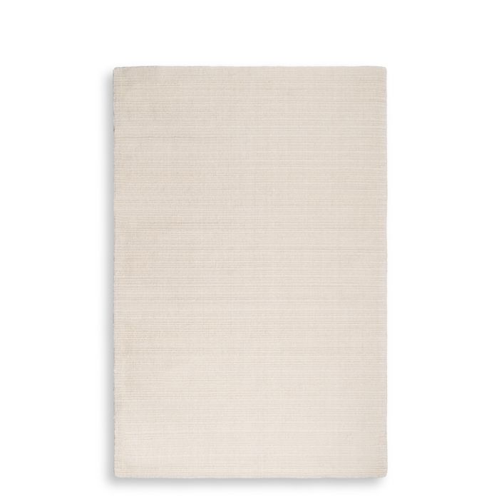 Tapis en laine ivoire 200 x 300 cm | Eichholtz Torrance