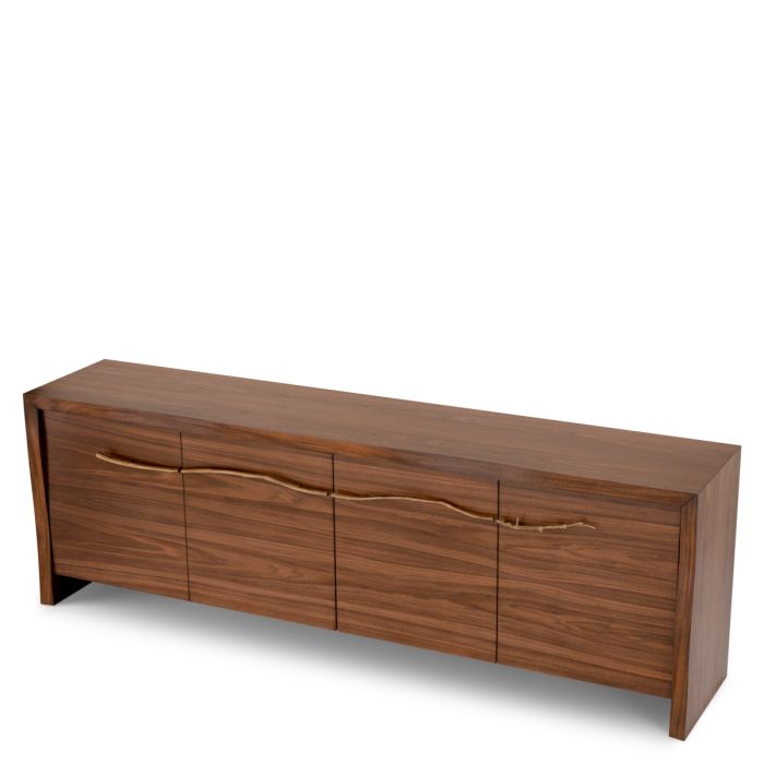 Buffet en bois de noyer marron | Eichholtz Charford