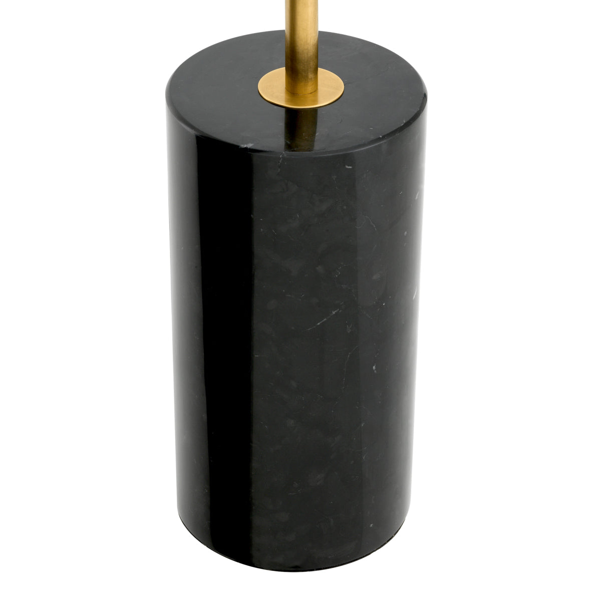 Lampe sur pied en laiton antique | Eichholtz Tempo - vue d'ambiance | REMO-HOME
