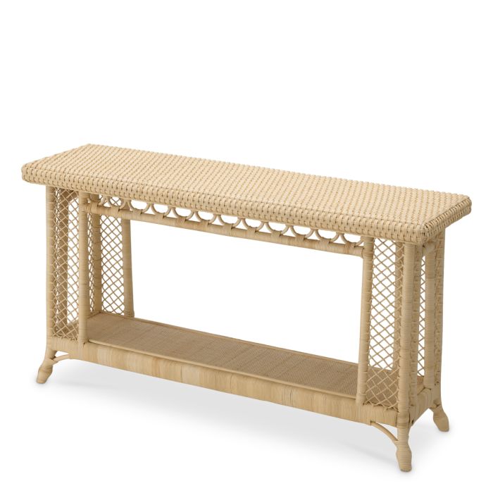 Console en rotin | Eichholtz Saba