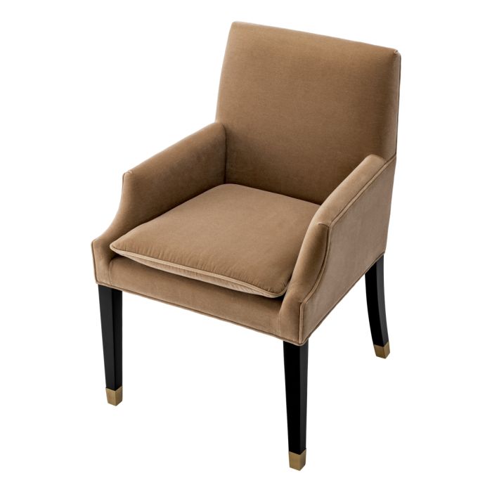 Chaise de salle à manger | Eichholtz Clayton - vue d'ambiance | REMO-HOME
