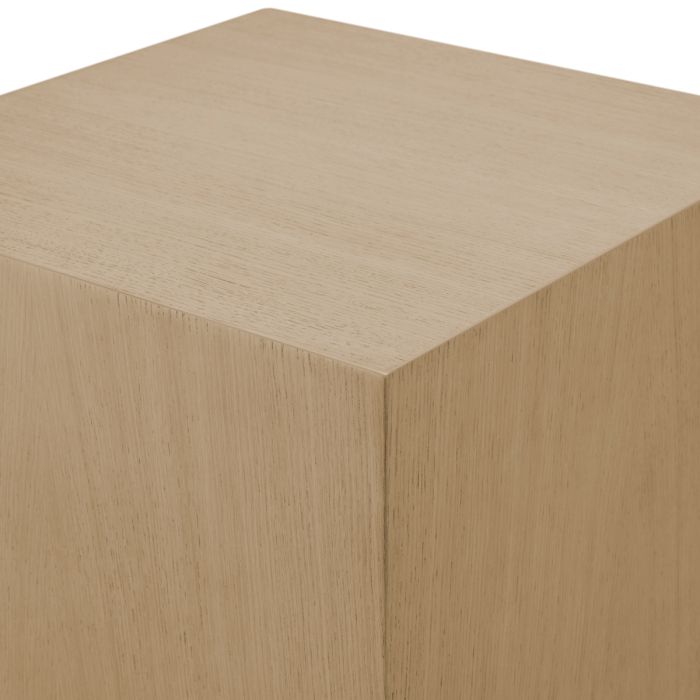 Colonne en bois | Eichholtz Grant L - vue d'ambiance | REMO-HOME