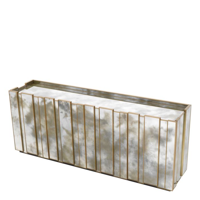 Buffet en verre miroir | Eichholtz Notthingham