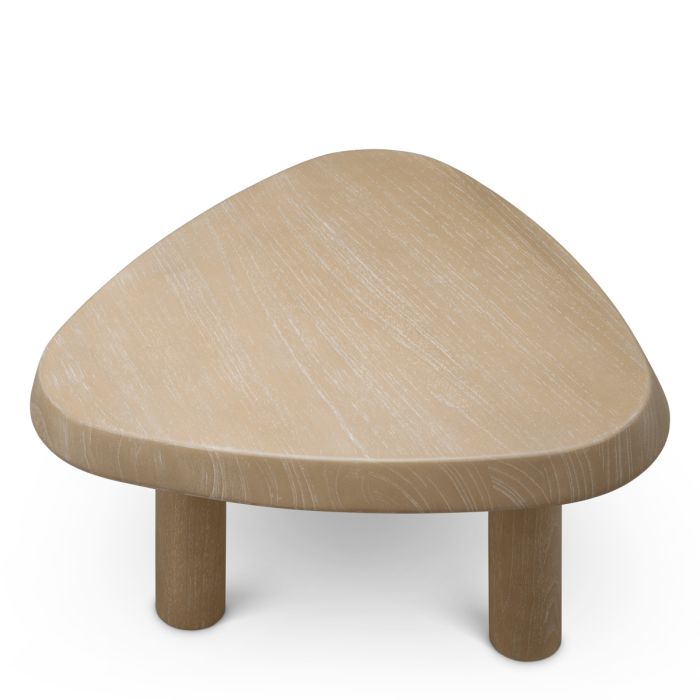 Table basse en bois marron | Eichholtz Briel L
