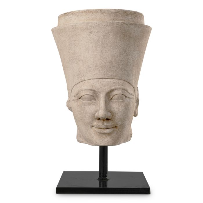 Buste de Hatshepsut | Eichholtz Bust of Hatshepsut - vue d'ambiance | REMO-HOME